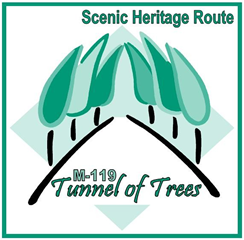 M-119 Tunnel of Trees Scenic Heritage Route